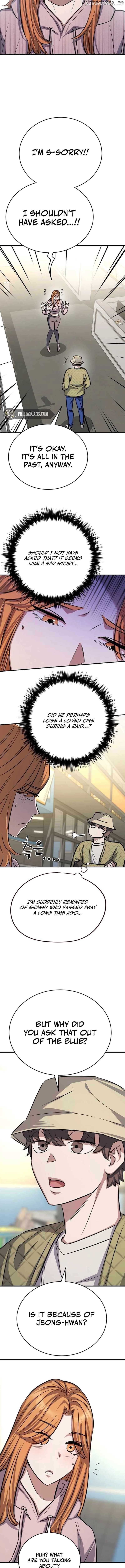 The Legendary Hunter Becomes Young Again Chapter 17 75 14