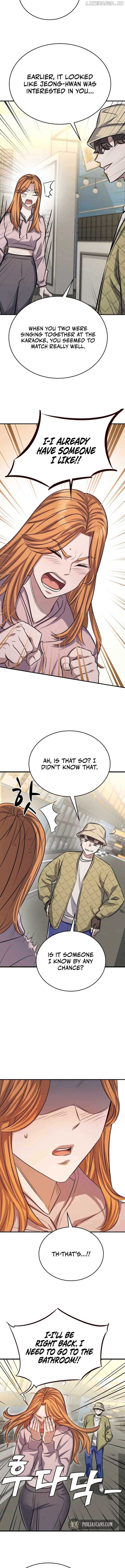 The Legendary Hunter Becomes Young Again Chapter 17 76 15