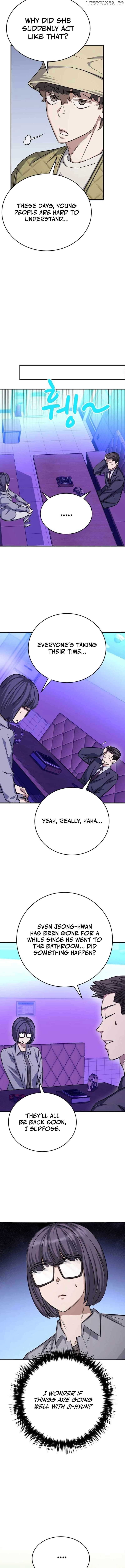 The Legendary Hunter Becomes Young Again Chapter 17 77 16
