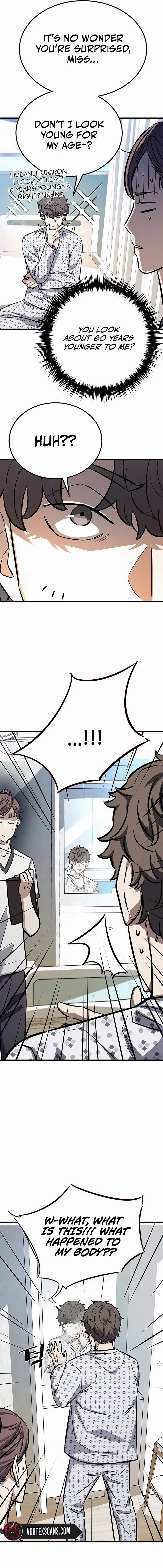 The Legendary Hunter Becomes Young Again Chapter 2 90 03