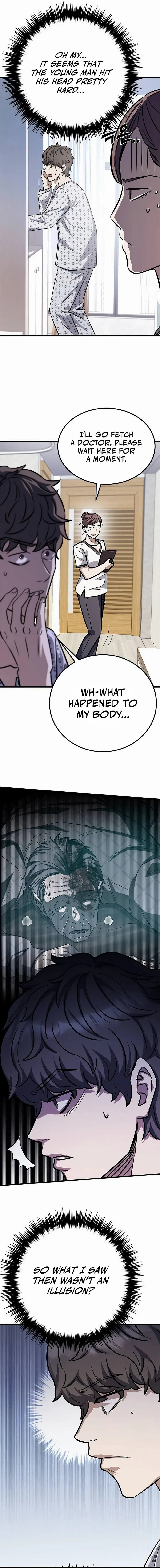 The Legendary Hunter Becomes Young Again Chapter 2 91 04