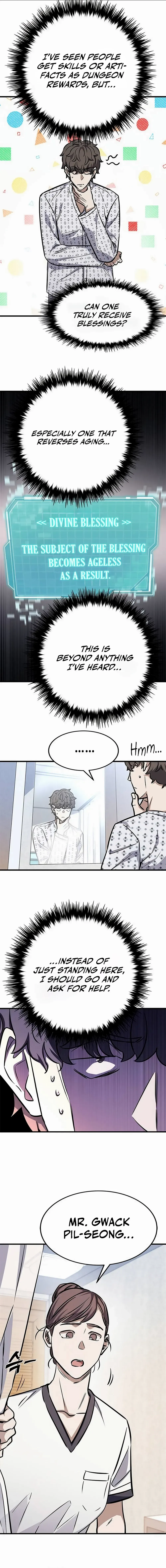 The Legendary Hunter Becomes Young Again Chapter 2 92 05