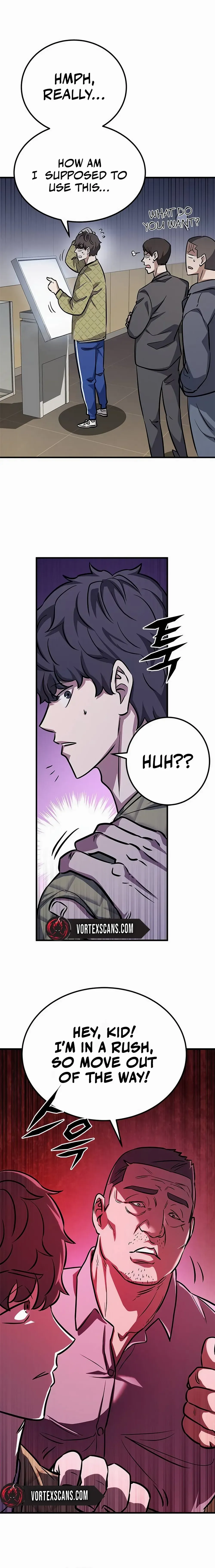 The Legendary Hunter Becomes Young Again Chapter 2 95 08