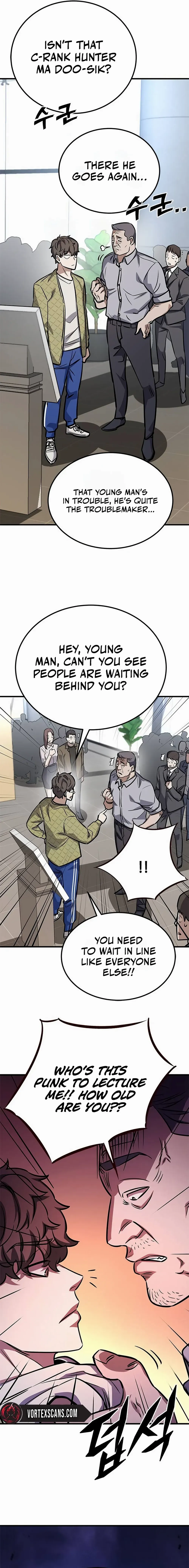 The Legendary Hunter Becomes Young Again Chapter 2 96 09