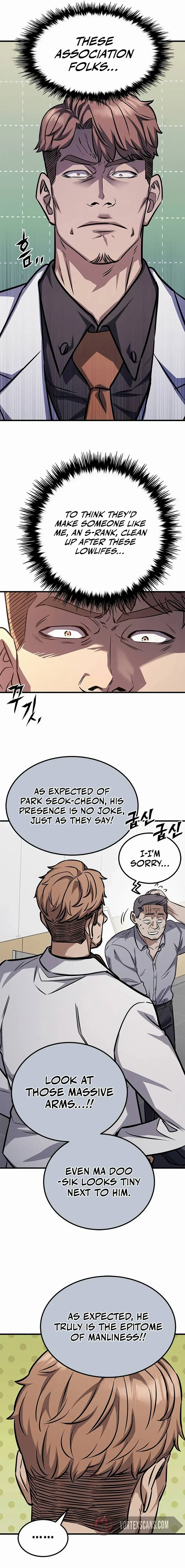 The Legendary Hunter Becomes Young Again Chapter 2 98 11