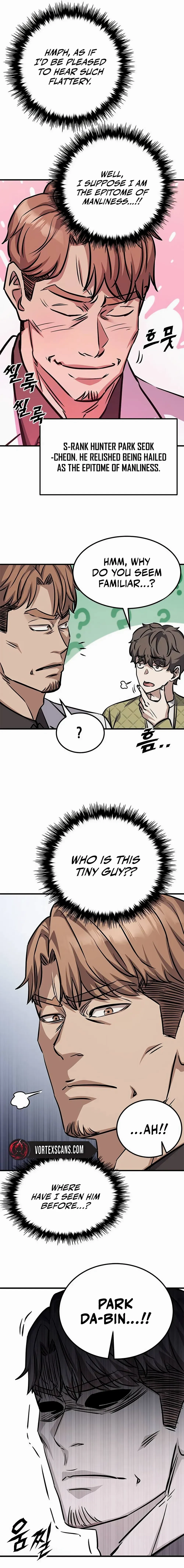 The Legendary Hunter Becomes Young Again Chapter 2 99 12