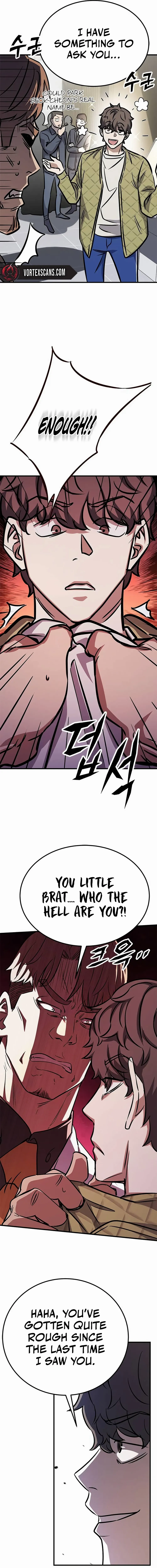 The Legendary Hunter Becomes Young Again Chapter 2 102 15