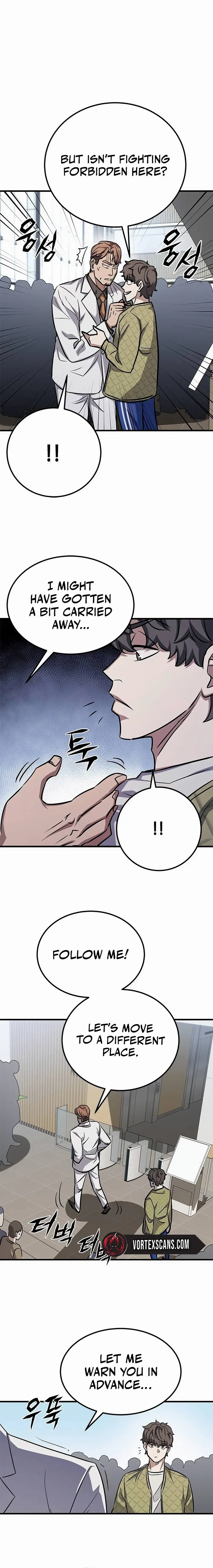 The Legendary Hunter Becomes Young Again Chapter 2 103 16