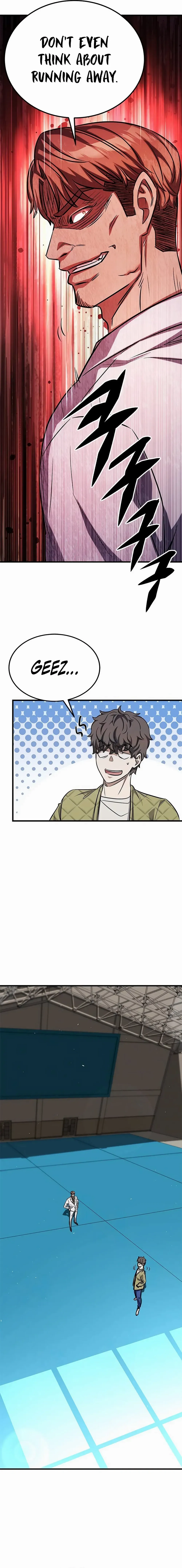 The Legendary Hunter Becomes Young Again Chapter 2 104 17