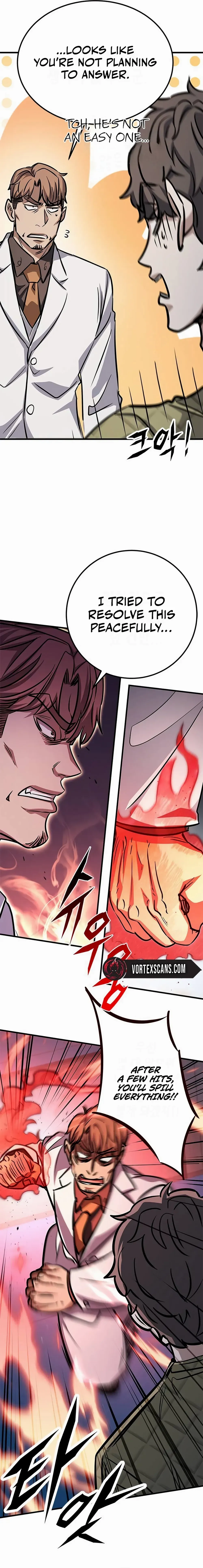 The Legendary Hunter Becomes Young Again Chapter 2 106 19