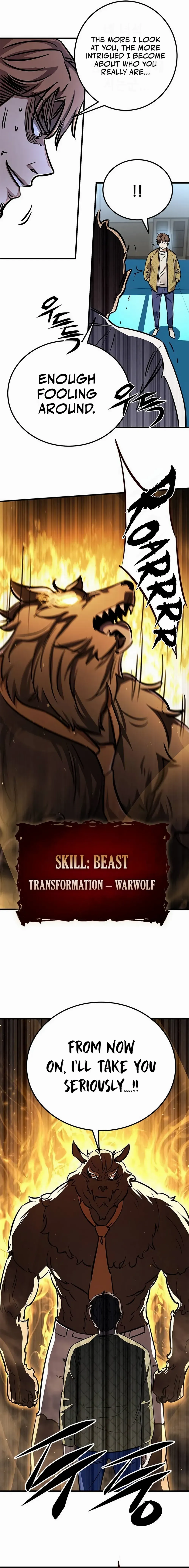 The Legendary Hunter Becomes Young Again Chapter 2 108 21