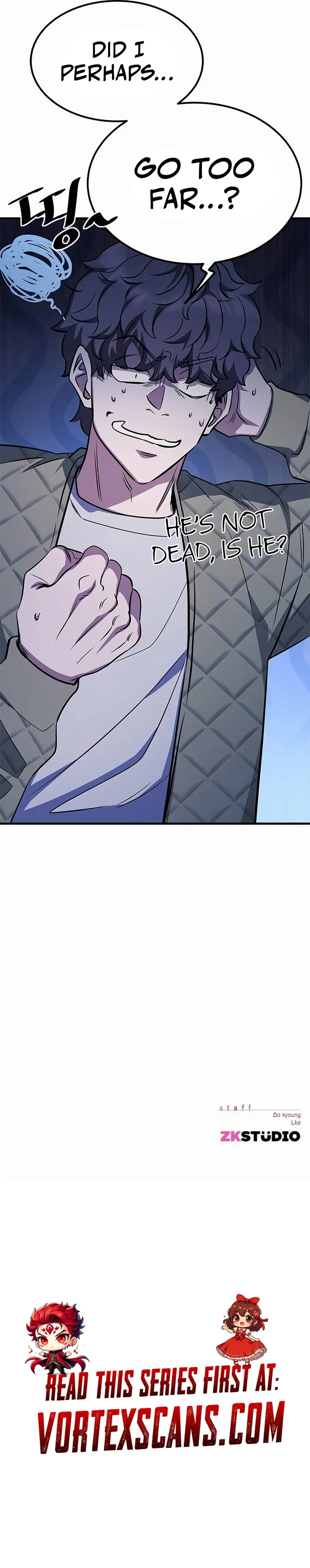 The Legendary Hunter Becomes Young Again Chapter 2 114 27