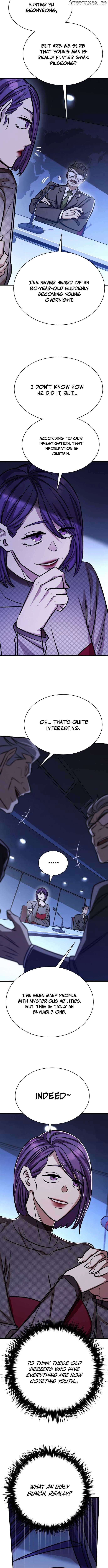 The Legendary Hunter Becomes Young Again Chapter 24 57 02