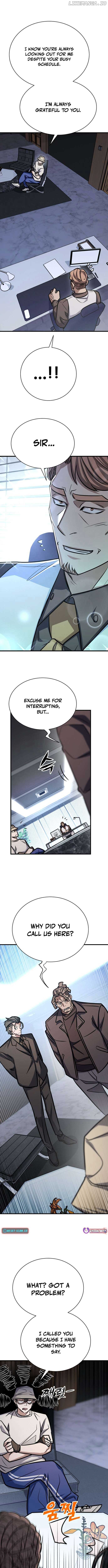 The Legendary Hunter Becomes Young Again Chapter 24 63 08
