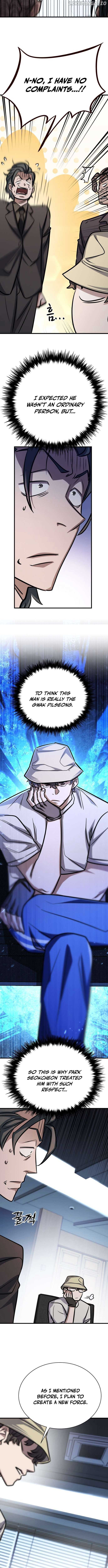 The Legendary Hunter Becomes Young Again Chapter 24 64 09