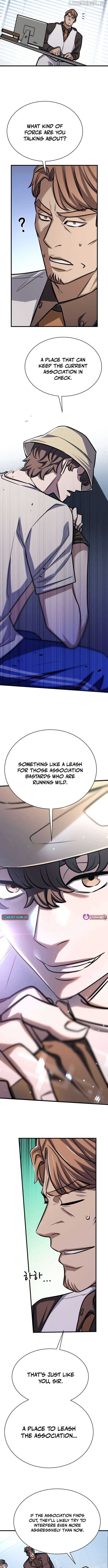 The Legendary Hunter Becomes Young Again Chapter 24 65 10