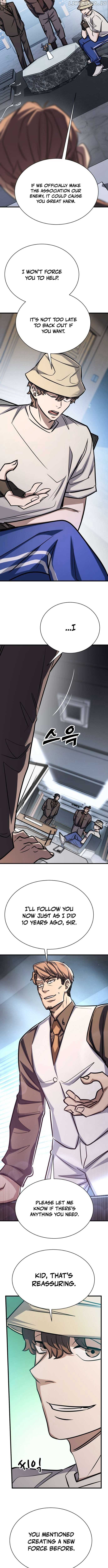 The Legendary Hunter Becomes Young Again Chapter 24 66 11