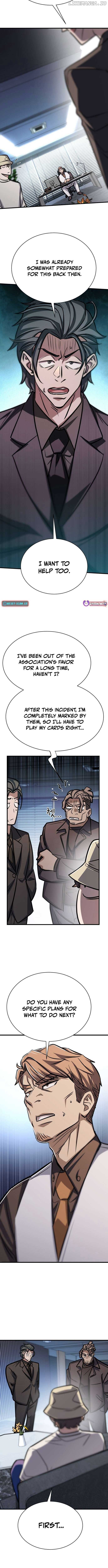 The Legendary Hunter Becomes Young Again Chapter 24 67 12