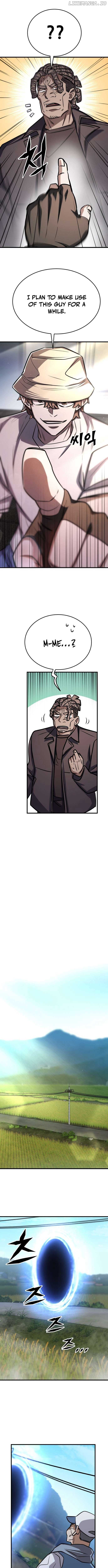 The Legendary Hunter Becomes Young Again Chapter 24 68 13