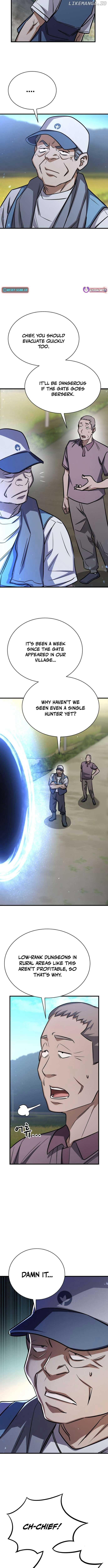 The Legendary Hunter Becomes Young Again Chapter 24 69 14