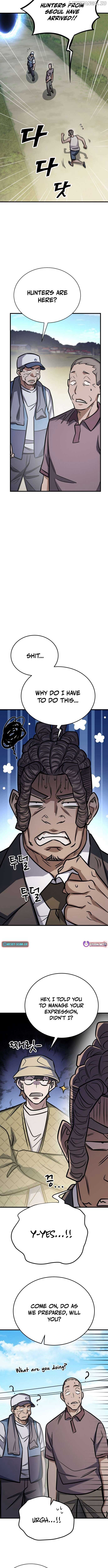 The Legendary Hunter Becomes Young Again Chapter 24 70 15