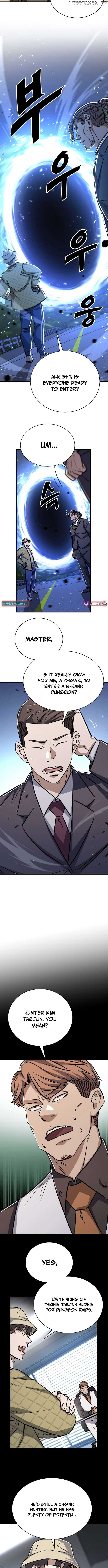 The Legendary Hunter Becomes Young Again Chapter 25 61 03