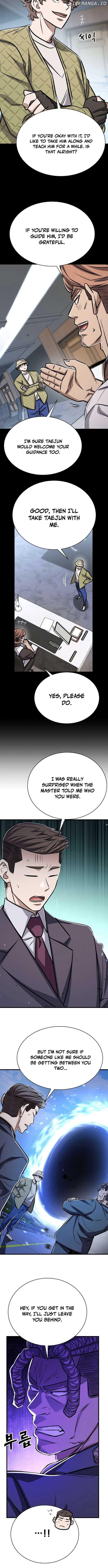 The Legendary Hunter Becomes Young Again Chapter 25 62 04