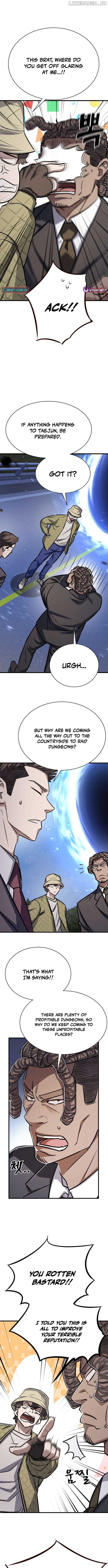 The Legendary Hunter Becomes Young Again Chapter 25 63 05