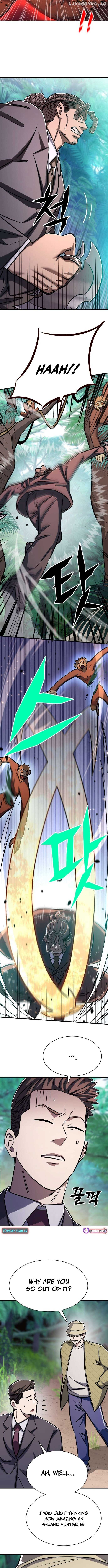 The Legendary Hunter Becomes Young Again Chapter 25 66 08