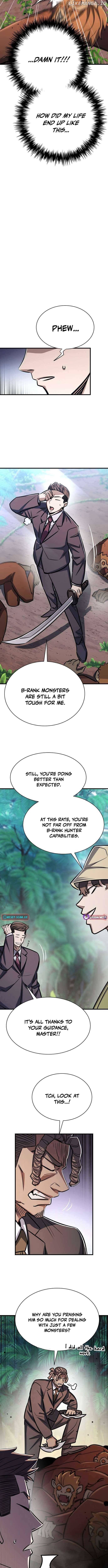 The Legendary Hunter Becomes Young Again Chapter 25 68 10