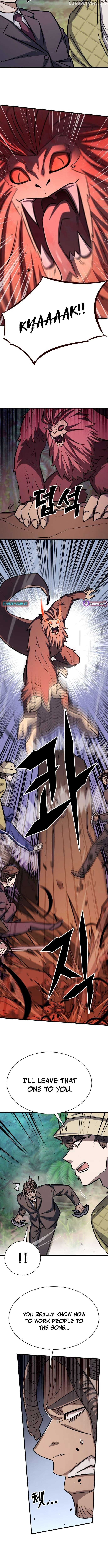 The Legendary Hunter Becomes Young Again Chapter 25 70 12