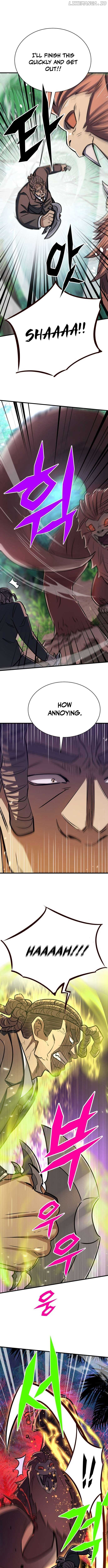 The Legendary Hunter Becomes Young Again Chapter 25 71 13