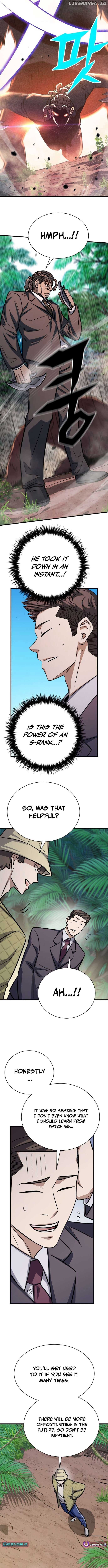 The Legendary Hunter Becomes Young Again Chapter 25 73 15