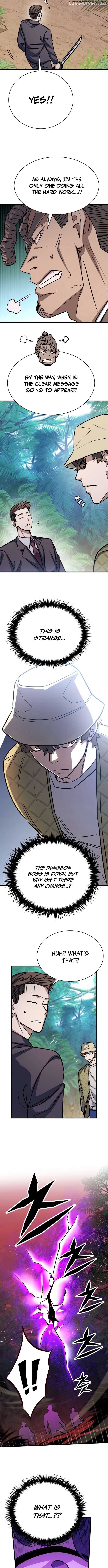 The Legendary Hunter Becomes Young Again Chapter 25 74 16