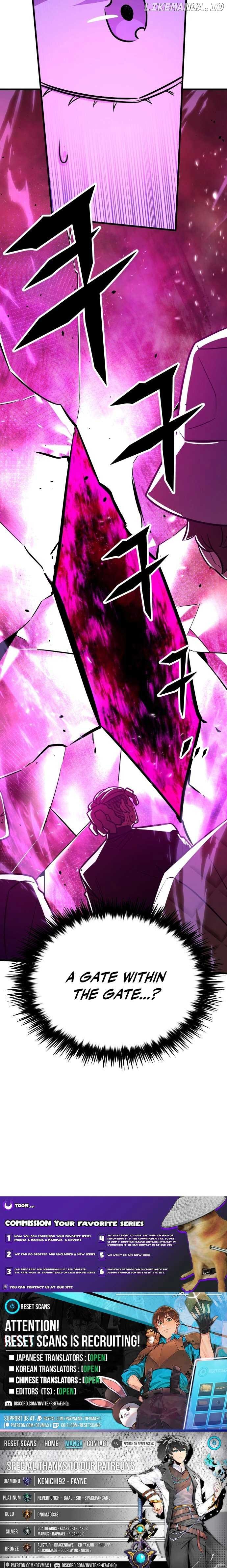 The Legendary Hunter Becomes Young Again Chapter 25 75 17