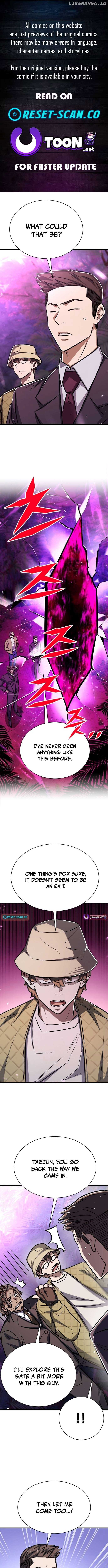 The Legendary Hunter Becomes Young Again Chapter 26 59 01
