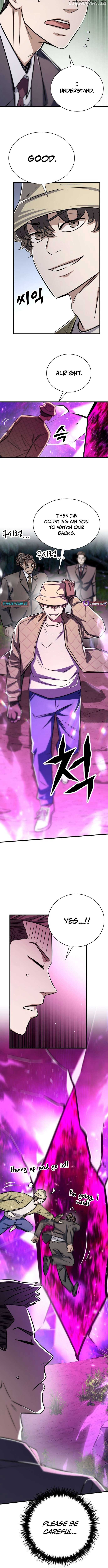 The Legendary Hunter Becomes Young Again Chapter 26 61 03