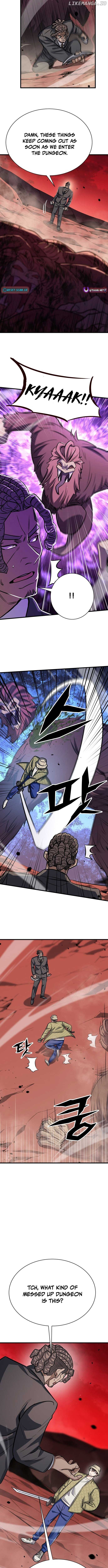 The Legendary Hunter Becomes Young Again Chapter 26 63 05