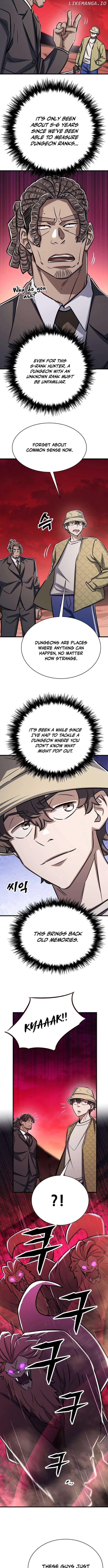 The Legendary Hunter Becomes Young Again Chapter 26 65 07