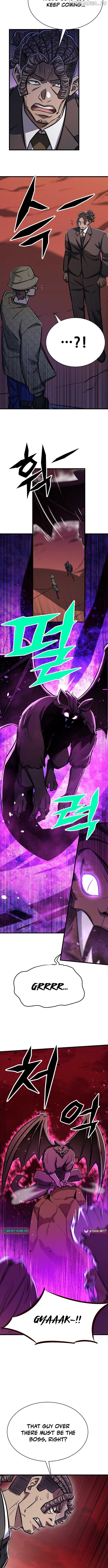 The Legendary Hunter Becomes Young Again Chapter 26 66 08