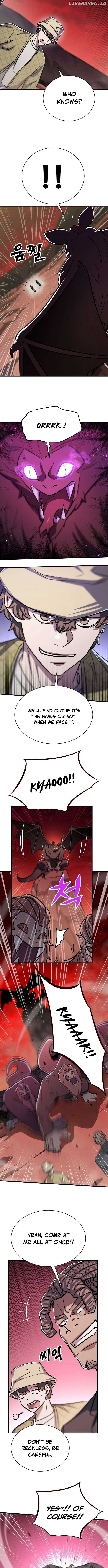 The Legendary Hunter Becomes Young Again Chapter 26 67 09