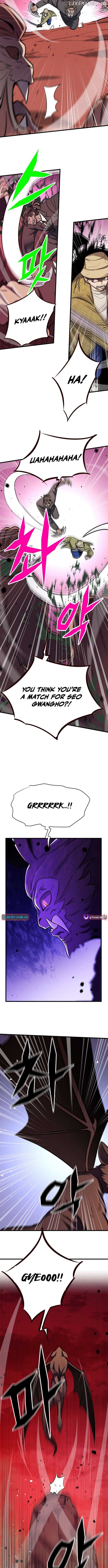 The Legendary Hunter Becomes Young Again Chapter 26 68 10