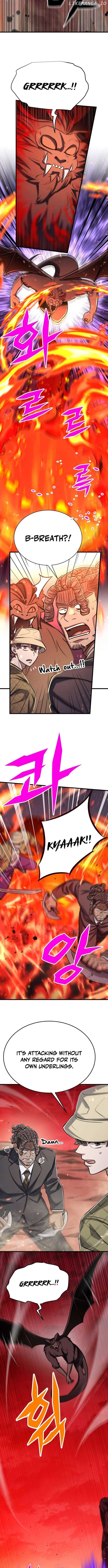 The Legendary Hunter Becomes Young Again Chapter 26 69 11