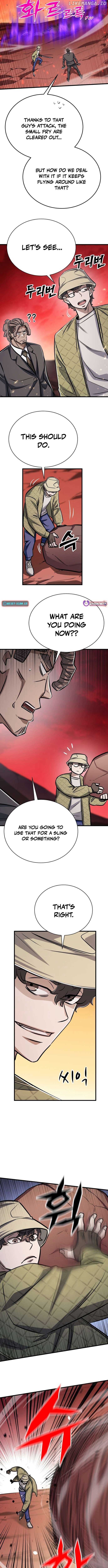 The Legendary Hunter Becomes Young Again Chapter 26 70 12