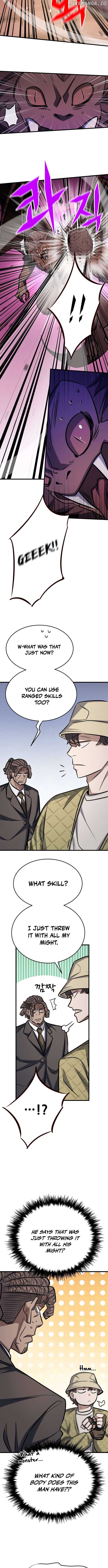 The Legendary Hunter Becomes Young Again Chapter 26 71 13