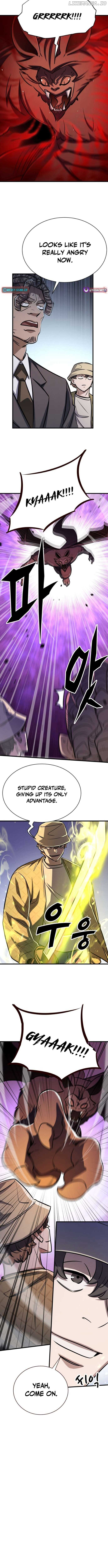 The Legendary Hunter Becomes Young Again Chapter 26 72 14