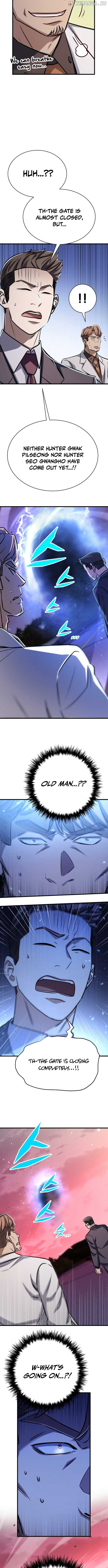 The Legendary Hunter Becomes Young Again Chapter 26 74 16