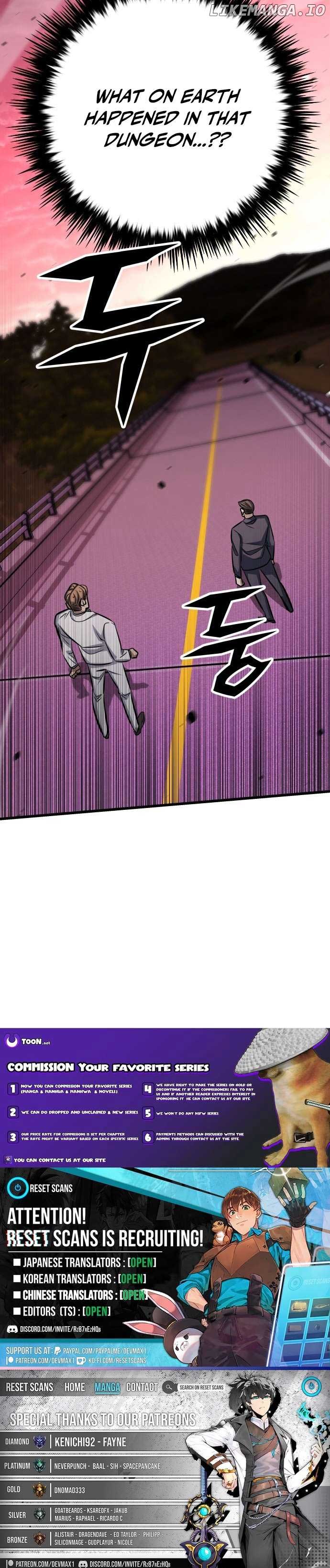 The Legendary Hunter Becomes Young Again Chapter 26 75 17
