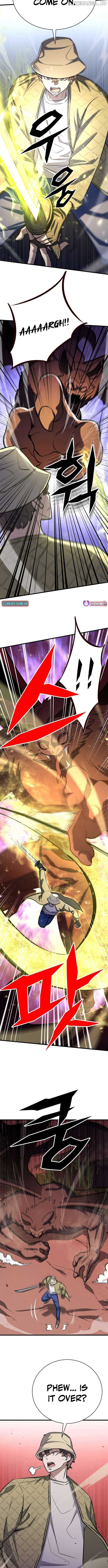 The Legendary Hunter Becomes Young Again Chapter 27 61 03