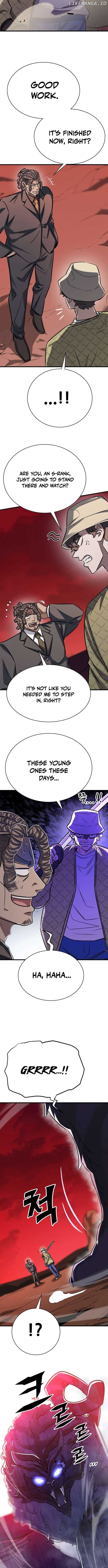 The Legendary Hunter Becomes Young Again Chapter 27 62 04